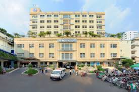 BỆNH VIỆN TỪ DŨ (TP.HCM)